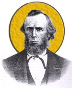The Reverend Harlow Jesse Carpenter